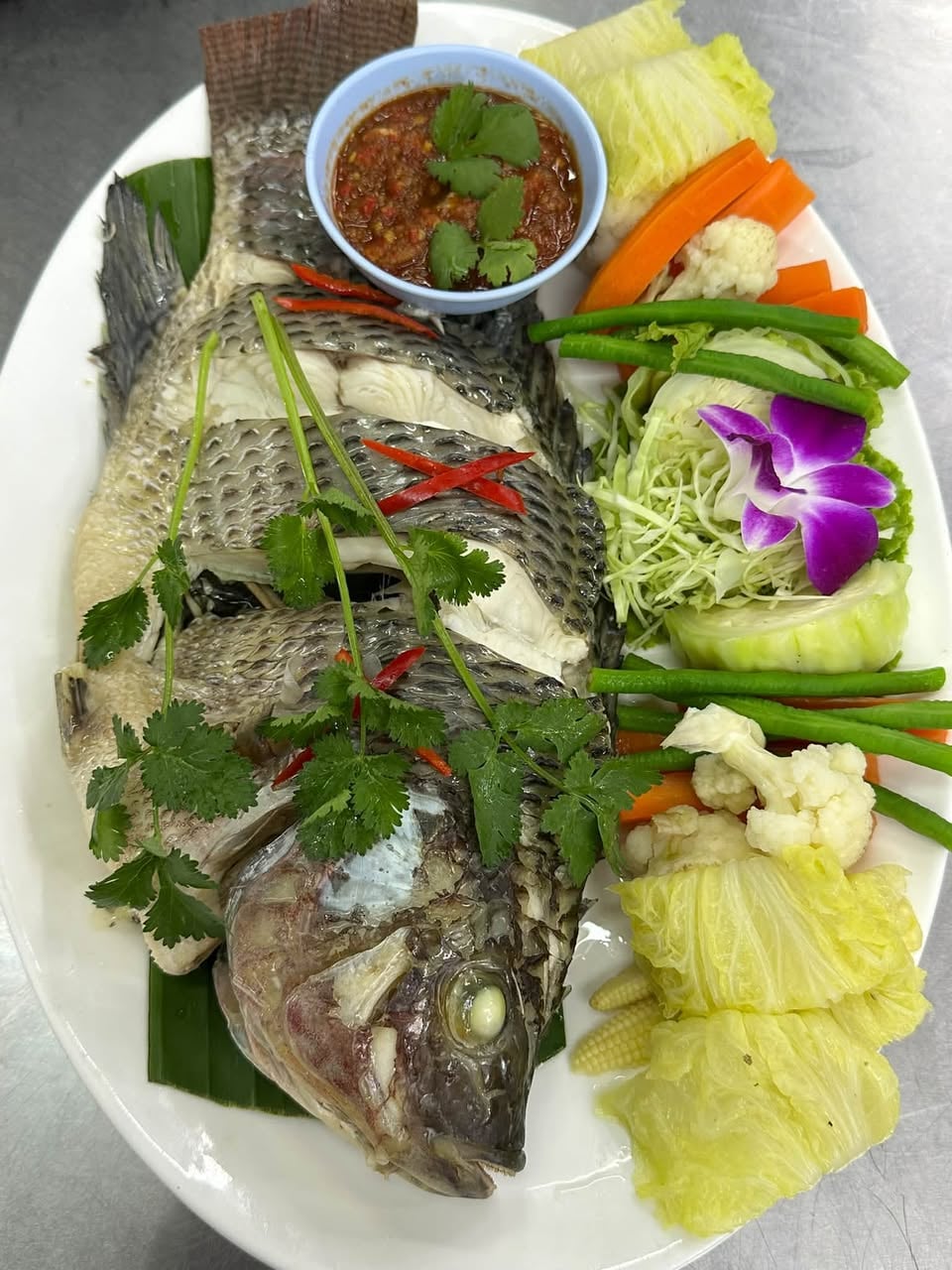 芭提雅北三路Nania Steak&Seafood：夜宵至凌晨3点，全品类美食配送到家