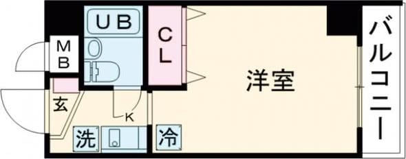 Keikyu Main Line Heiwajima Stationမှ လမ်းလျှောက် 9မိနစ်