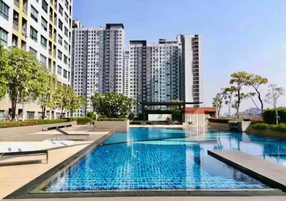 Lumpini Place Rama 4  Kluaynamthai