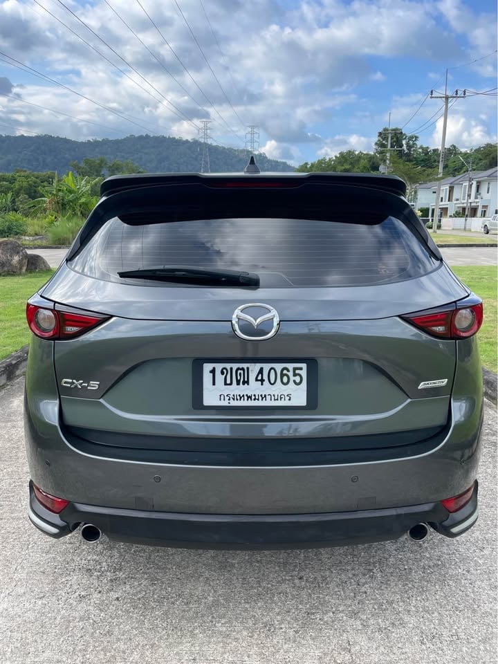 2021 Mazda CX-5 · Suv · ขับไปแล้ว 300 กิโลเมตร