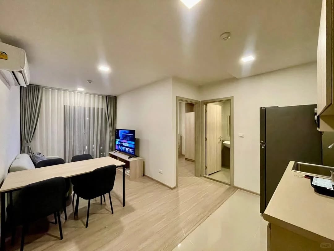 🏢 普吉岛靠近KIS公寓出租 2 卧 2 卫