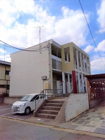 千叶市行德站附近1K公寓出租，月租3.9万日元，0初始费用拎包入住