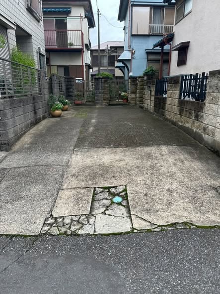 千叶县我孙子市380万日元木屋出售，距车站步行7分钟