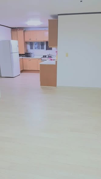 首尔永登浦市场站步行3分钟女性合租公寓，12月1日入住