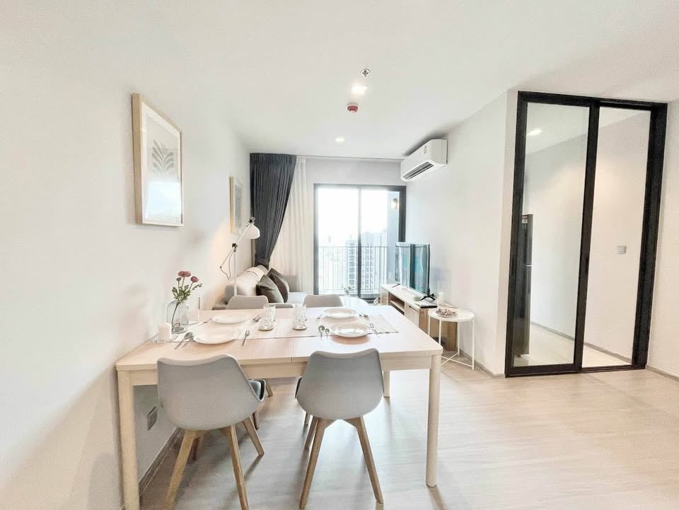 For Rent ให้เช่า Life Asoke Rama 9