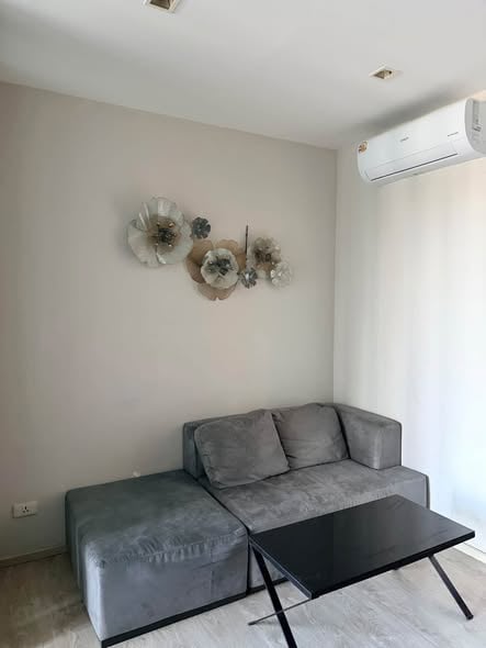 芭提雅市中心Ubunwan Anuraklongpee公寓出租，20K起，1房1卫带家具