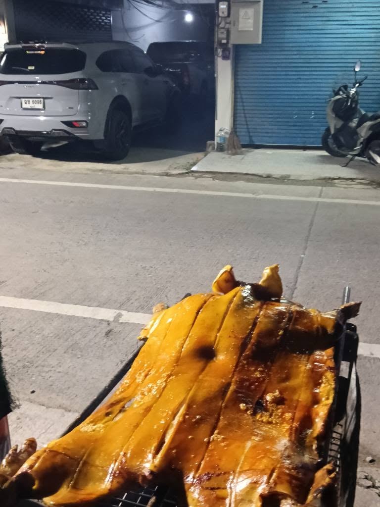 芭提雅户外烤乳猪配送服务，提供多种规格可选
