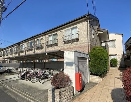 东京江户川区一之江站附近1K公寓，月租64100日元，2026年11月起租