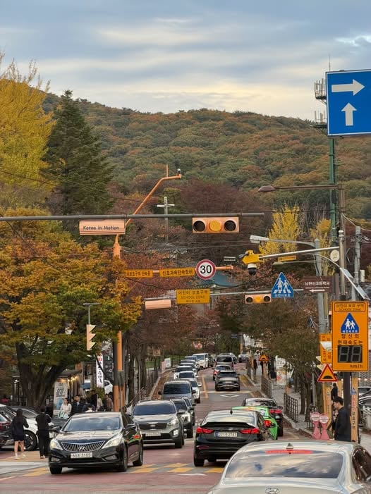 남한산성
