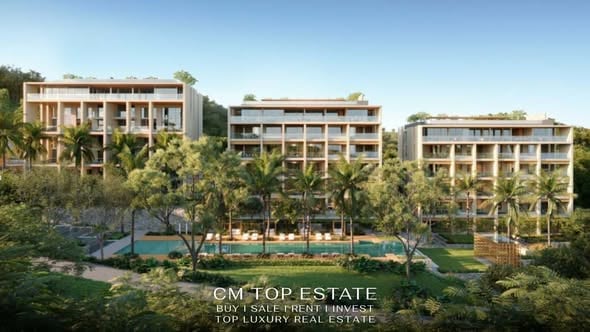 普吉岛Layan Bay Kiara Reserve奢华住宅出售