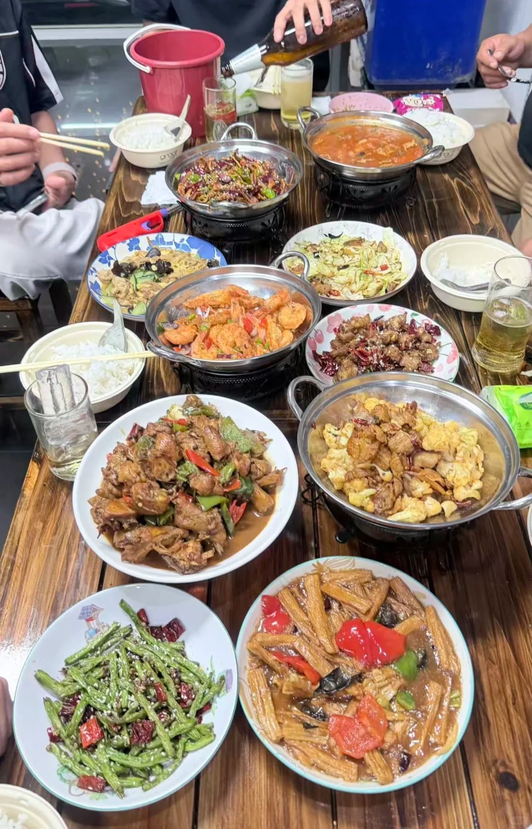 清迈这家新中式餐厅太惊喜！10道菜仅1300泰铢，整只炒鸡只要189