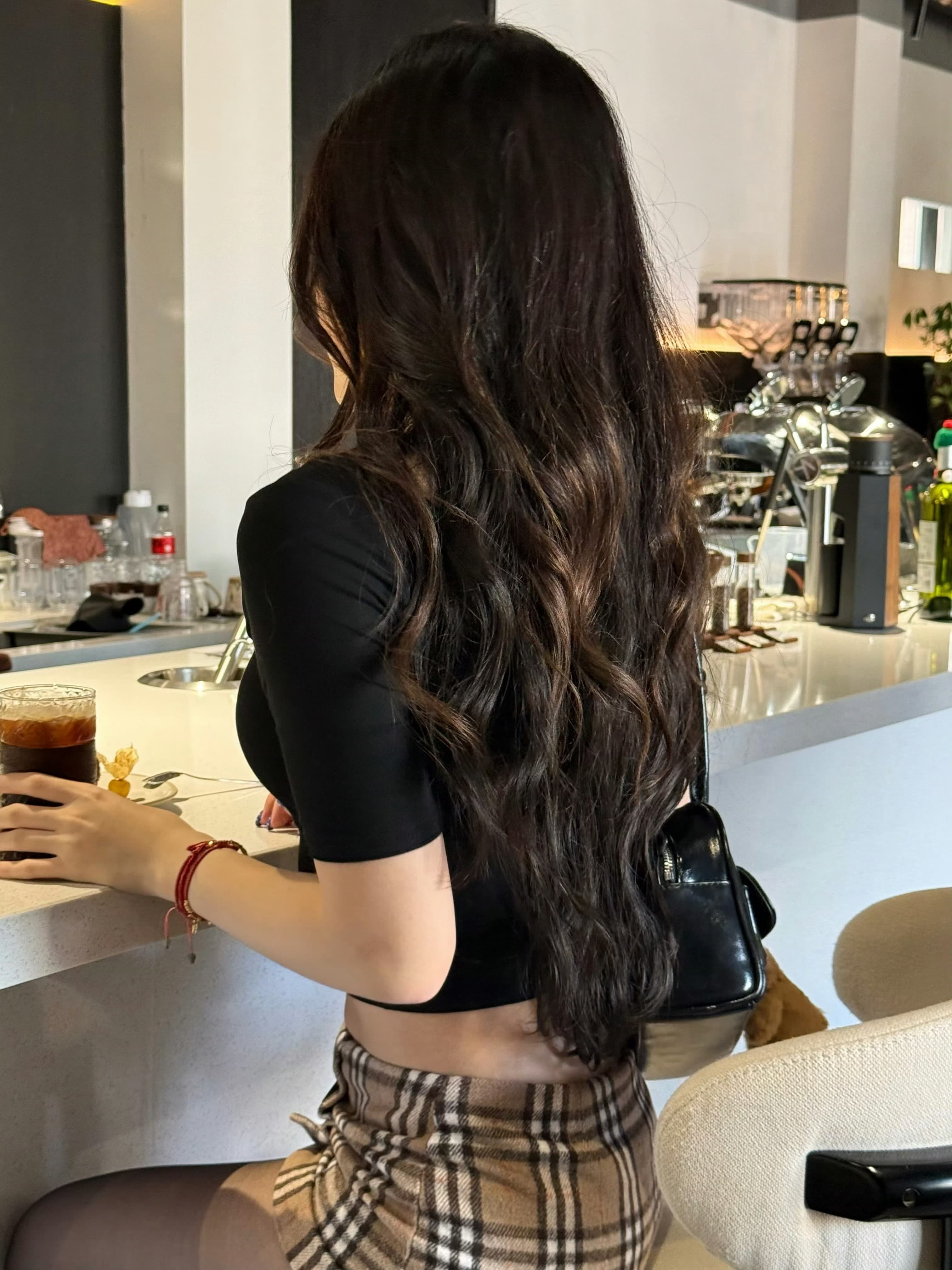 咖啡店角落的微光,今天在Barista Station偷喝一杯冰美式封面图