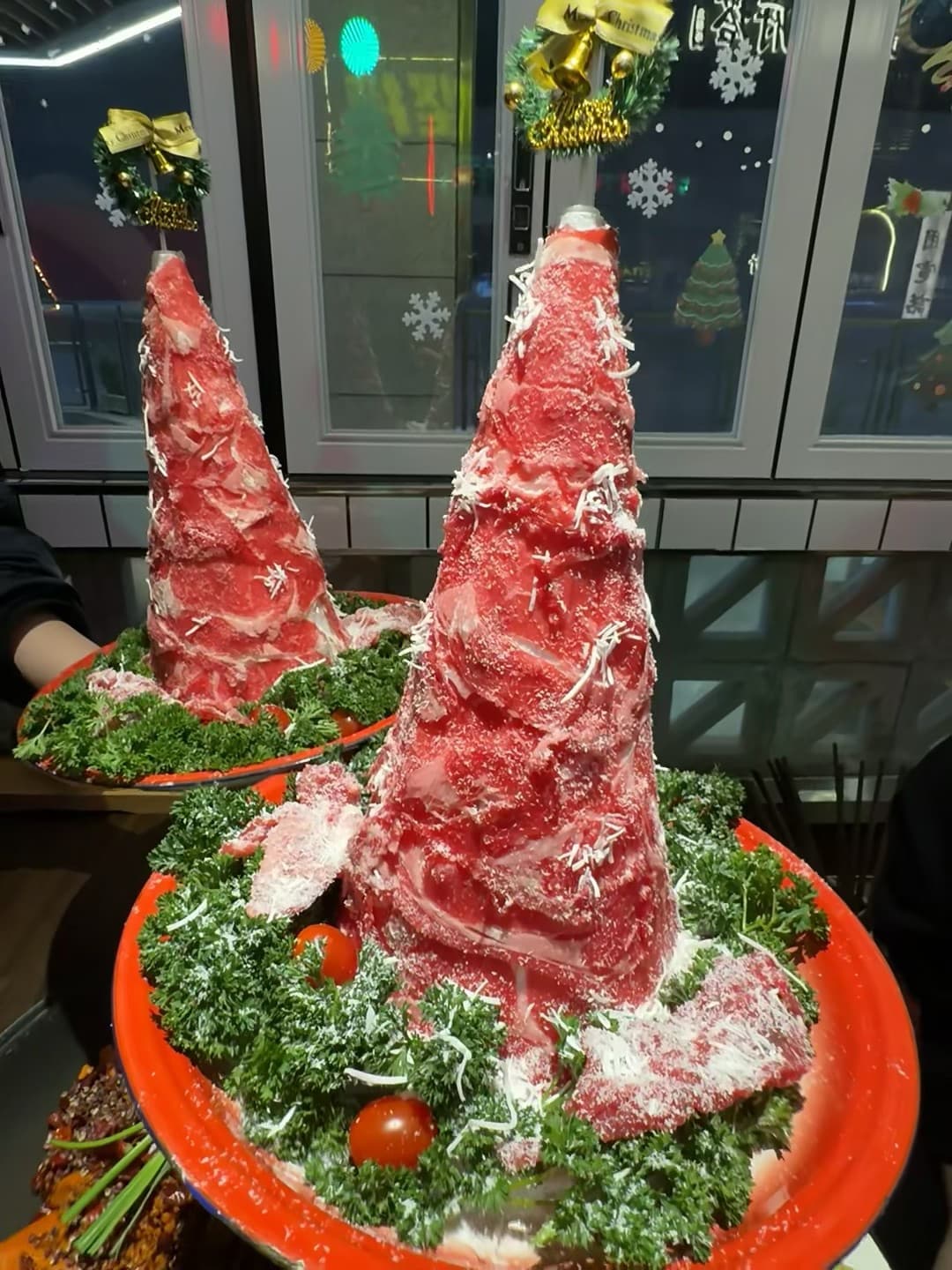 圣诞限定牛肉树?今天在Local Hotpot啃到一棵会动的圣诞树🎄封面图