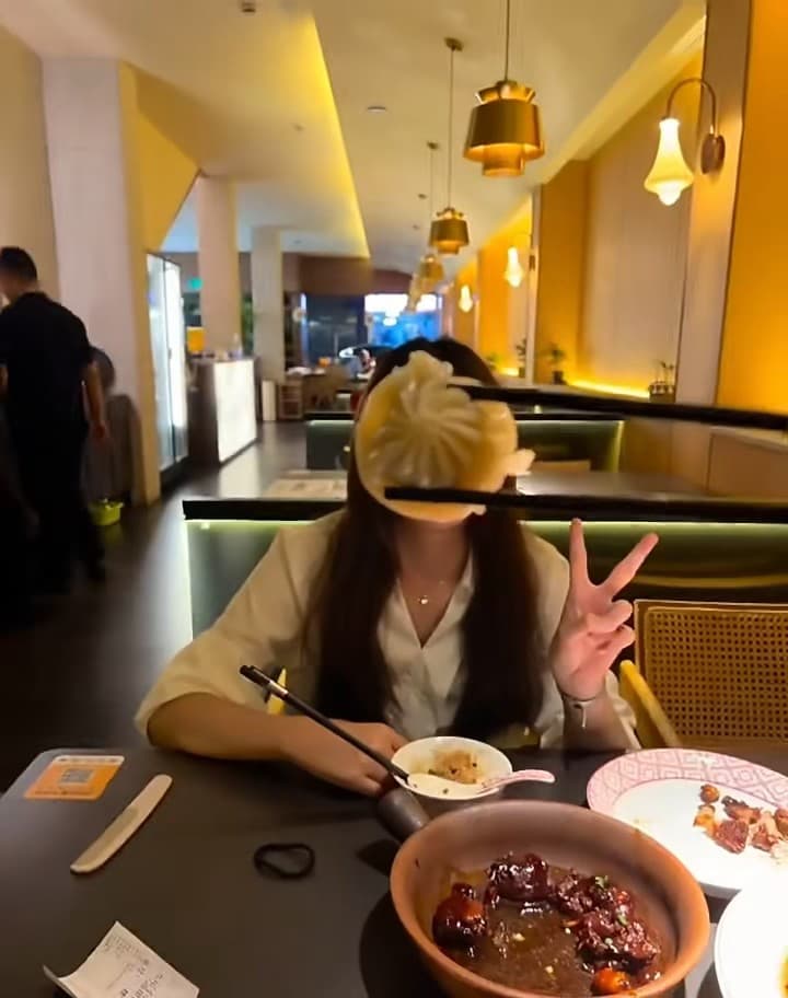 被小笼包抢镜的午饭,今天在City Centre那家新开的小馆子封面图