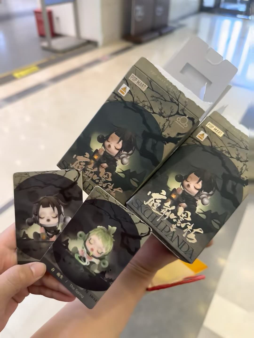拆盲盒的快乐,比地铁通勤还上头封面图