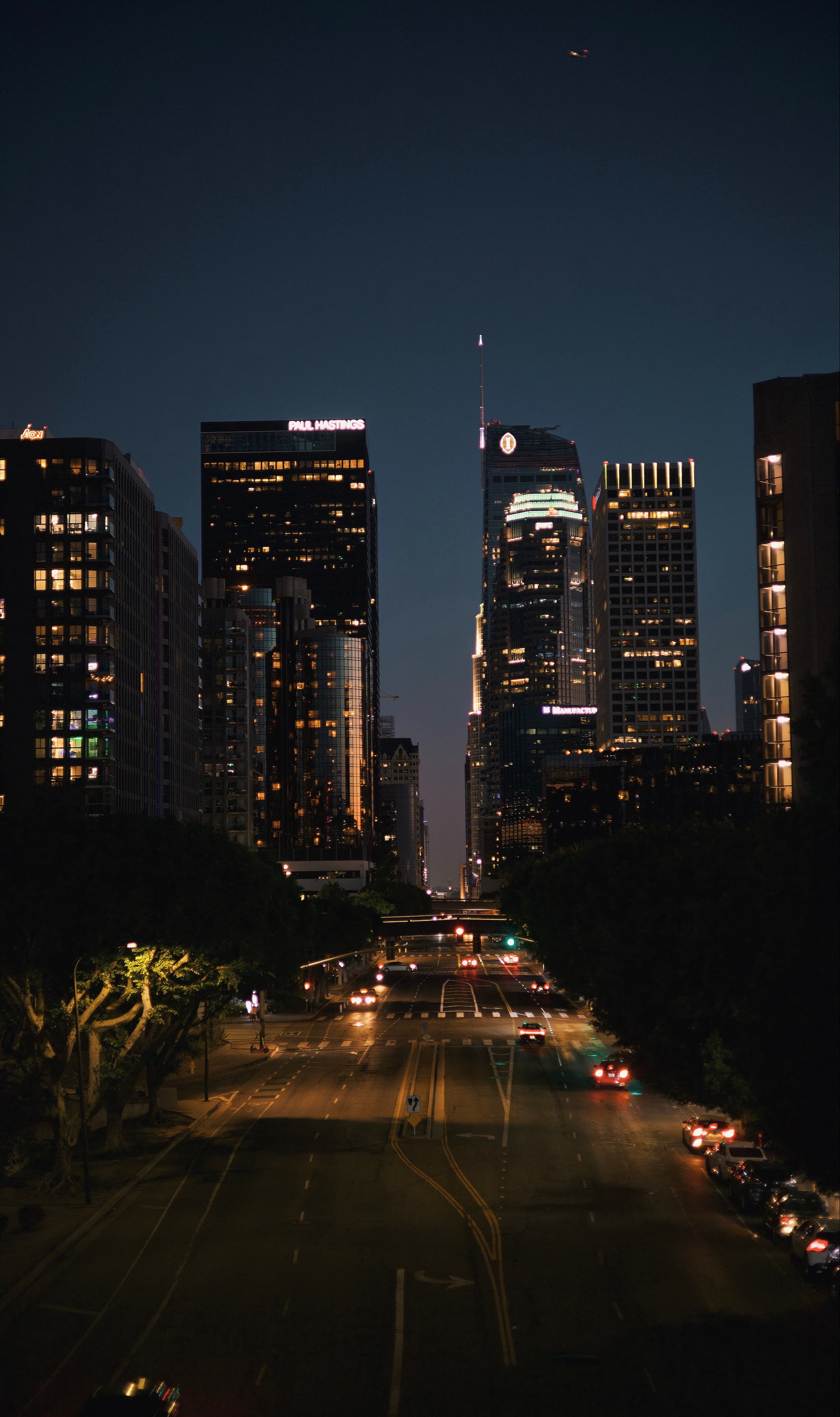 夜路偶遇LA的霓虹心跳 🌃封面图
