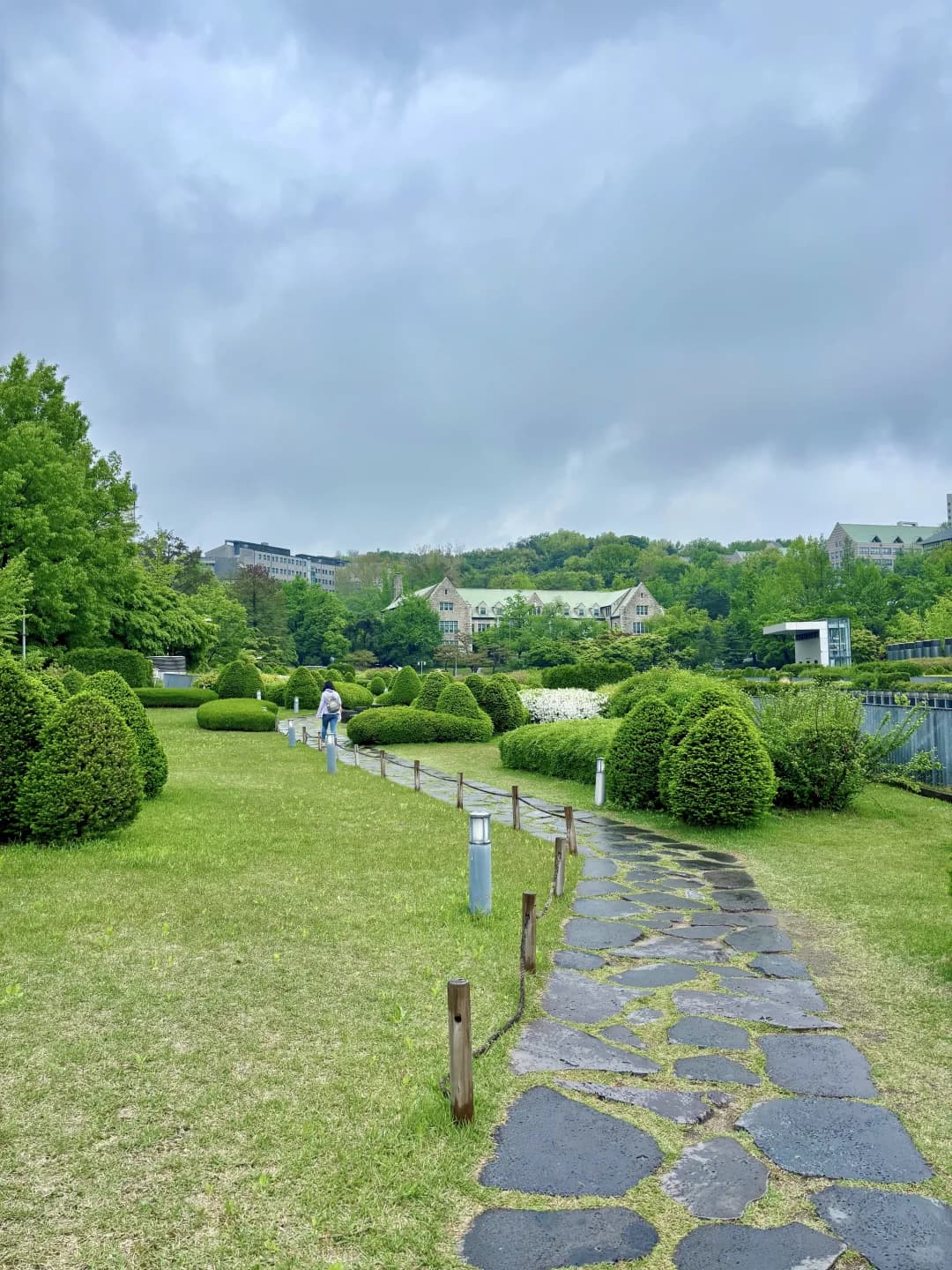 首尔梨花女子大学,比网红景点好逛还出片封面图