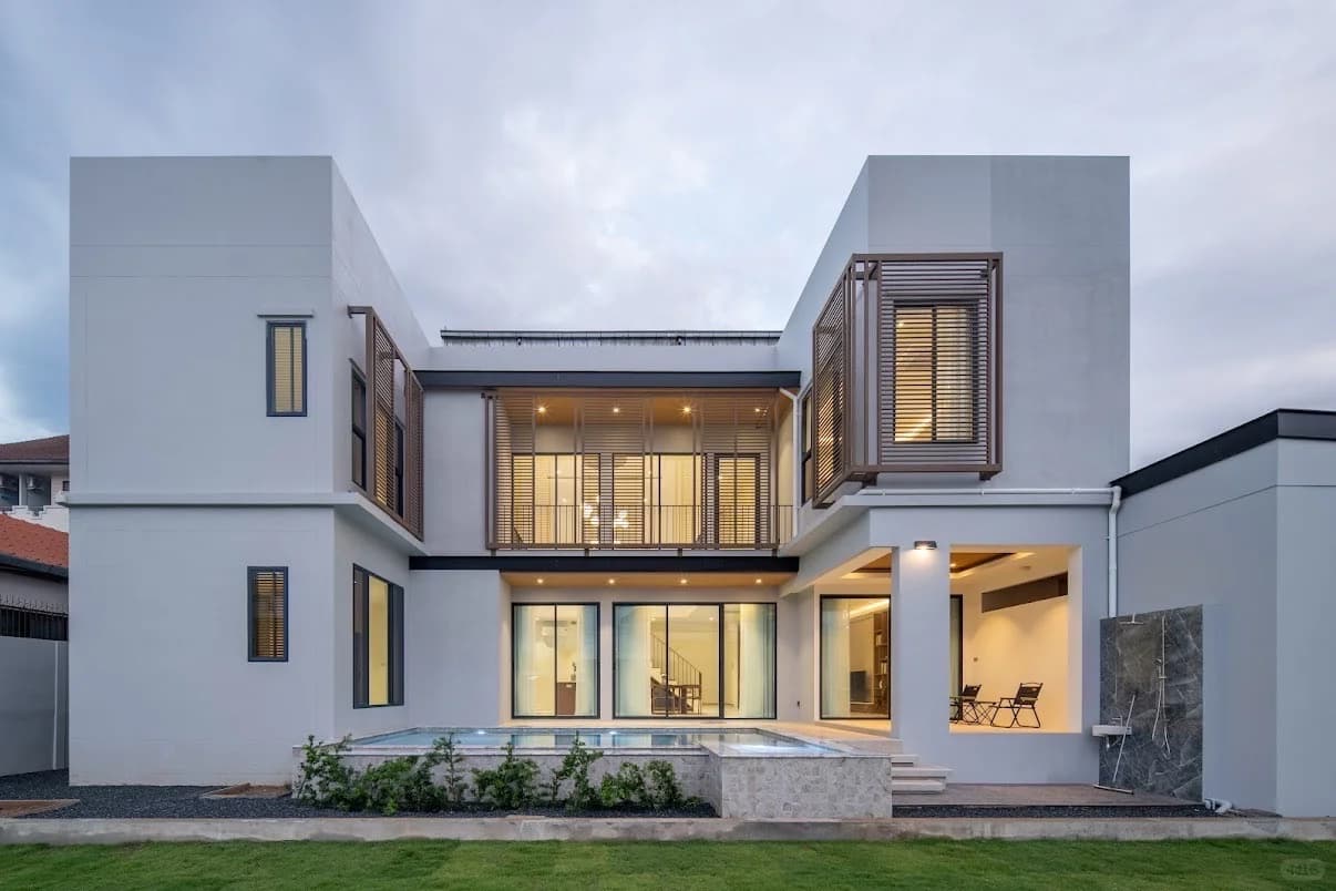 🏡 Pool Villa for Sale in Chiang Mai | S封面图