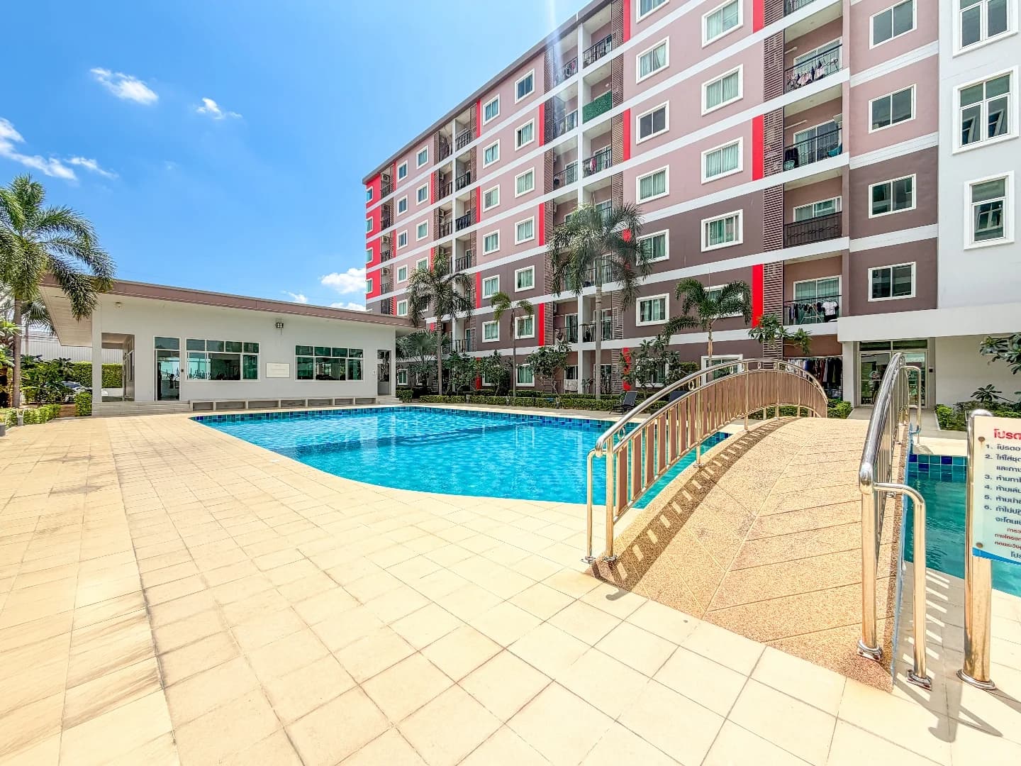 🏝️芭提雅 CC2 Condo|25W起 ;投资自住封面图