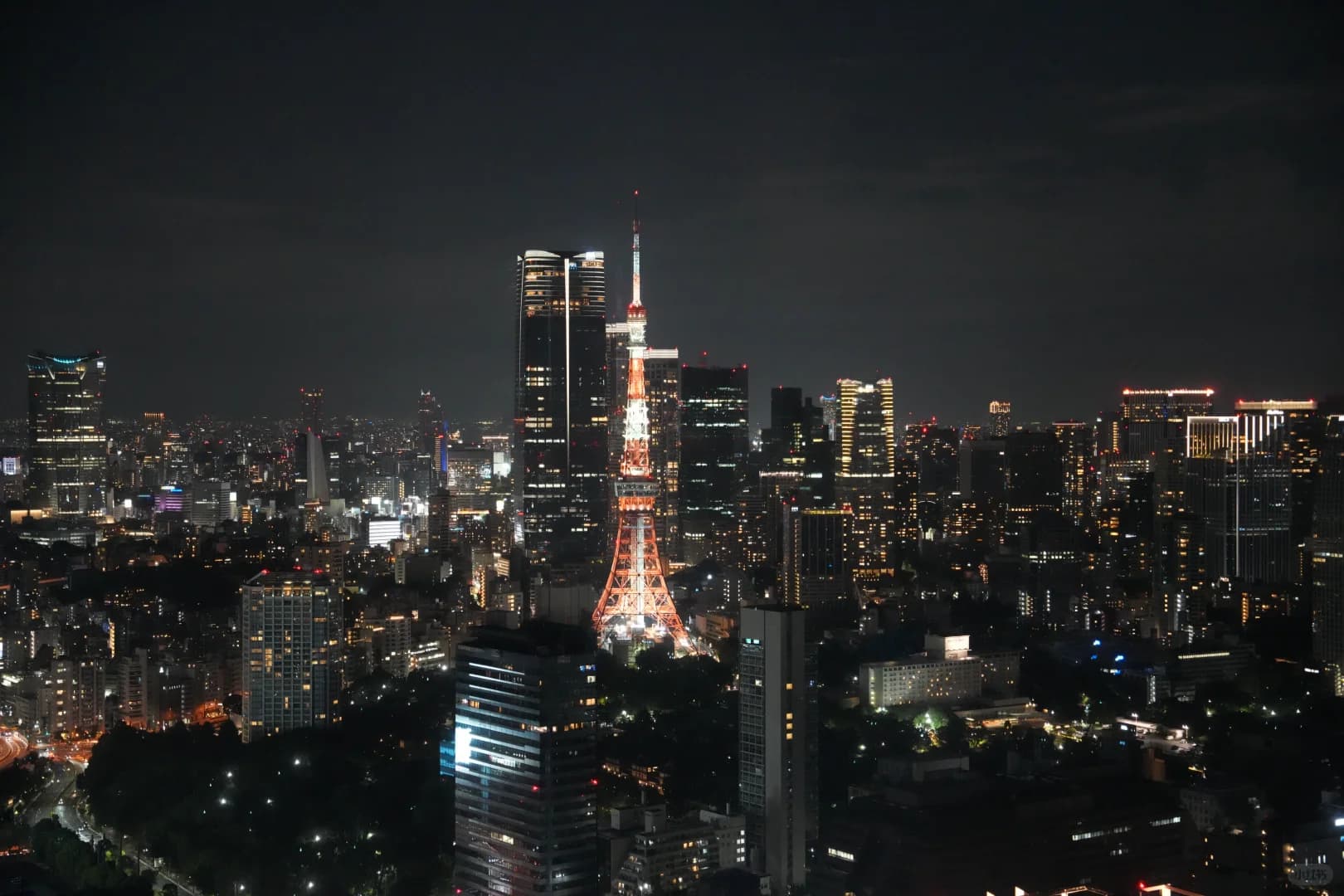 Fairmont Tokyo 东京雅高酒店封面图