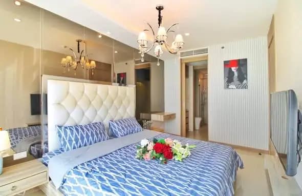 The Riviera Jomtien 🏢封面图