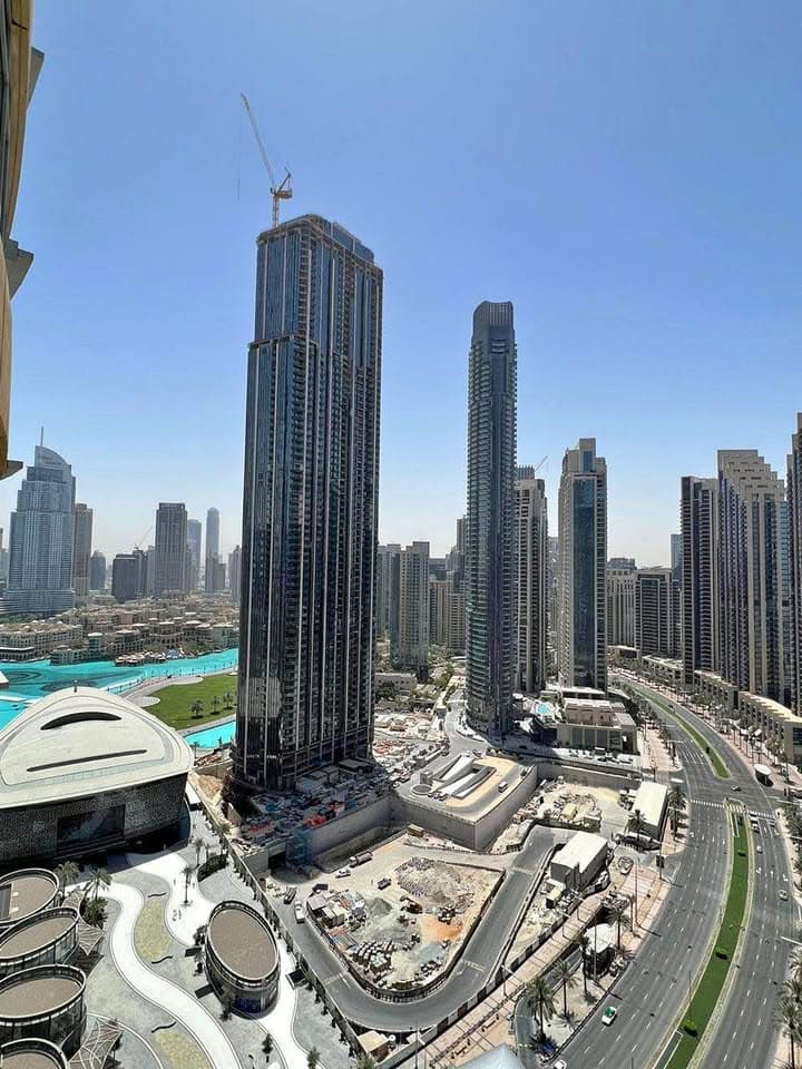 💎 For rent 1BR | High Floor (25th) | 740 Sq.Ft | Fully Furn封面图