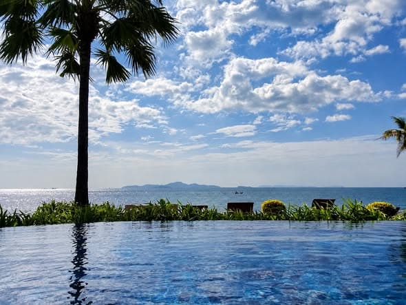 **STUDIO FOR RENT | THE PALM WONGAMAT, PATTAYA**封面图