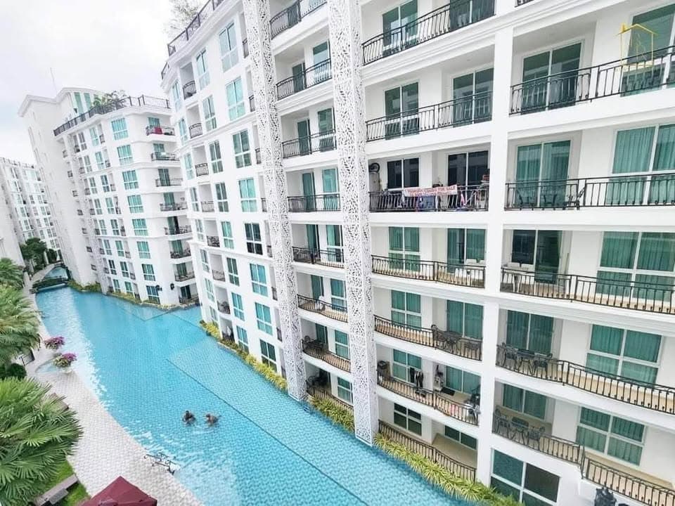 City Garden Olympus封面图