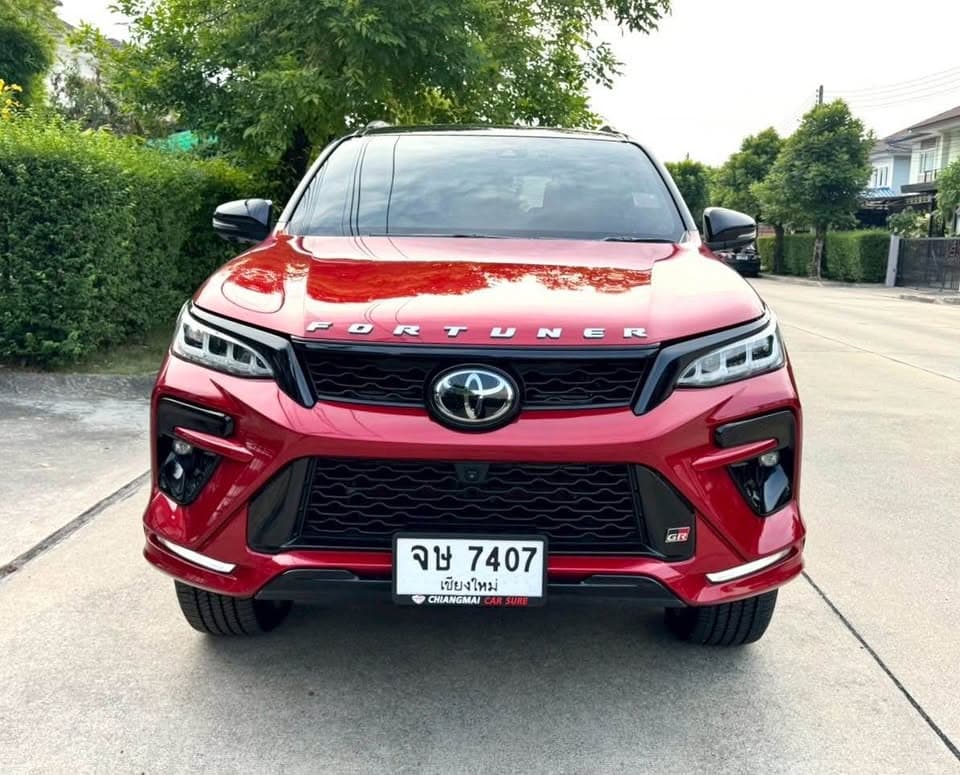 2022 Toyota Fortuner · Suv · ขับไปแล้ว 70,000 กิโลเมตร เข้าม封面图