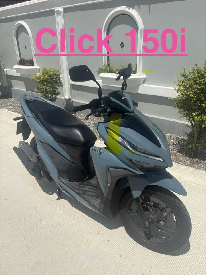 2019 Honda Click 150i · Driven 36,000 kilometers封面图