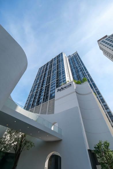 REFERENCE SATHORN-WONGWIAN YAI封面图