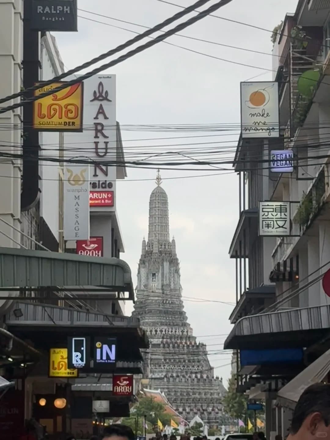 🇹🇭曼谷4天3晚自由行|懒人松弛逛吃版!!封面图