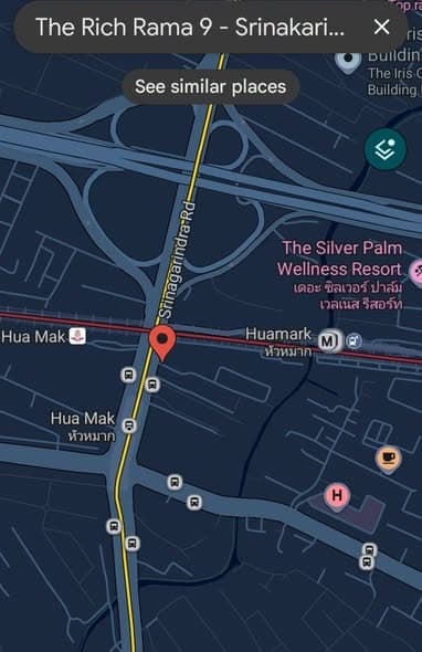The Rich Rama 9 - Srinakarin封面图
