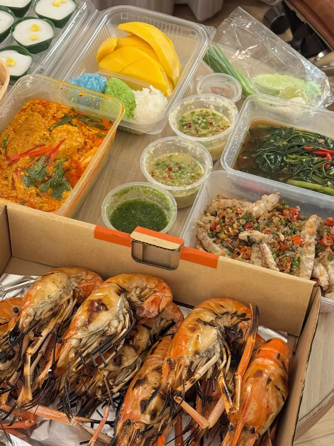 曼谷|不准不吃Puponfai & Zapponfai🦞封面图