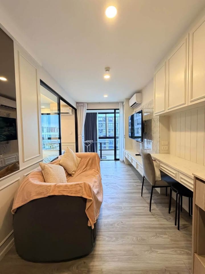 1 Bed 1 Bath - Apartment封面图