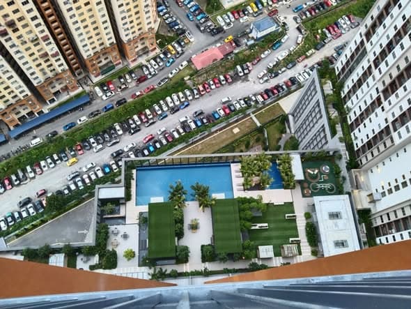 吉隆坡Cheras The Hamstead Residence 3房2卫出租封面图