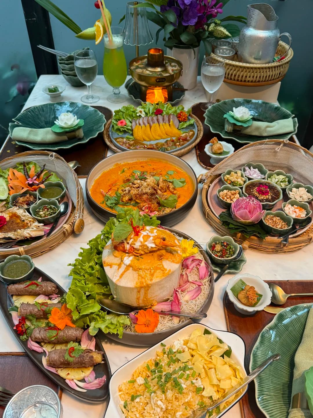 🔥曼谷土著认证“开了20年的”好吃泰餐‼️封面图
