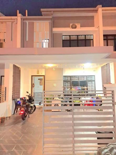 巴生Rawang M.Residency双层排屋出租封面图
