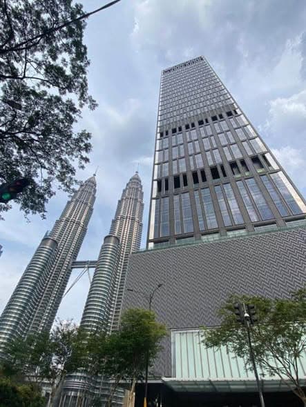 吉隆坡W酒店Tropicana公寓出租出售封面图