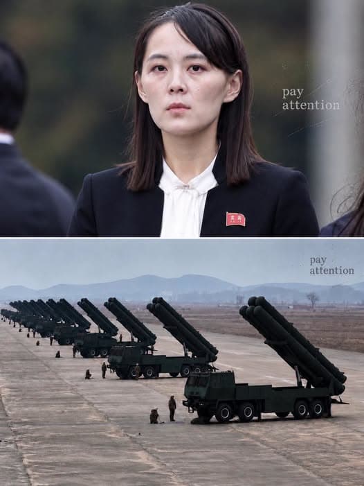 朝鲜金与正警告或部署新战术武器并重启对韩扩音器广播,否认金正恩昏迷传闻封面图