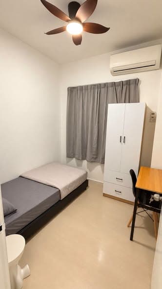 吉隆坡Segambut Prima Tiara 2单间出租封面图