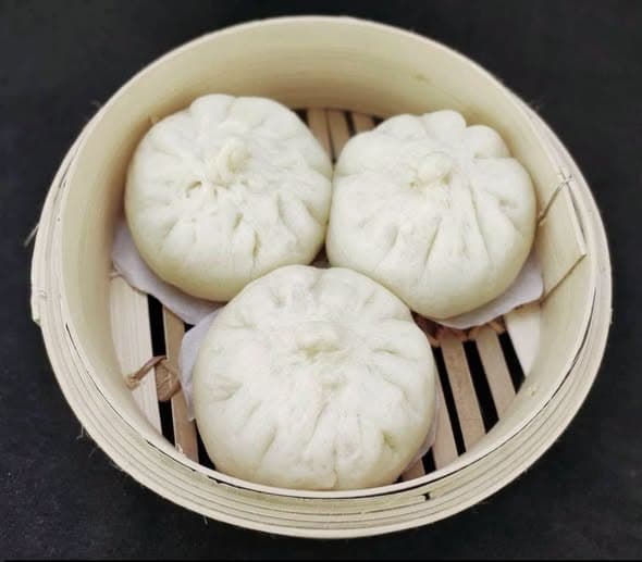 经典港式点心:鸡肉大包配方与制作步骤封面图