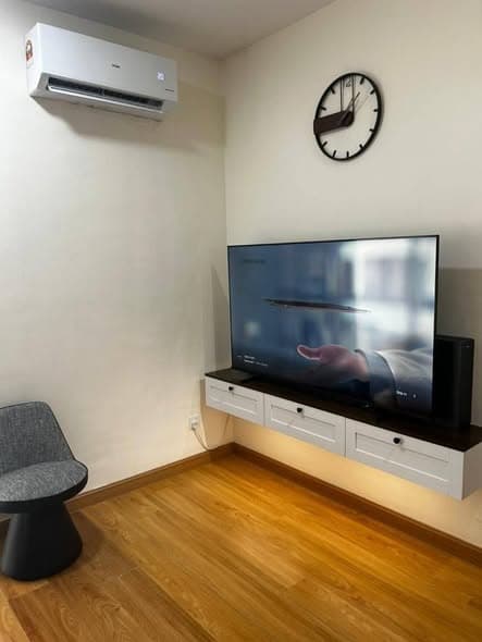 Puncak Alam Simfoni Alam Perdana 上层排屋出租封面图