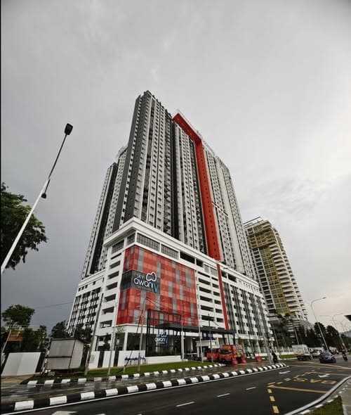 Sentul Sky Awani公寓出封面图