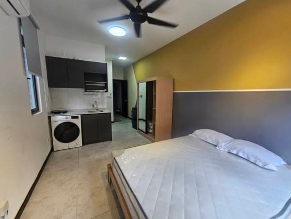 安邦路Neu Suites双钥匙公寓出租封面图