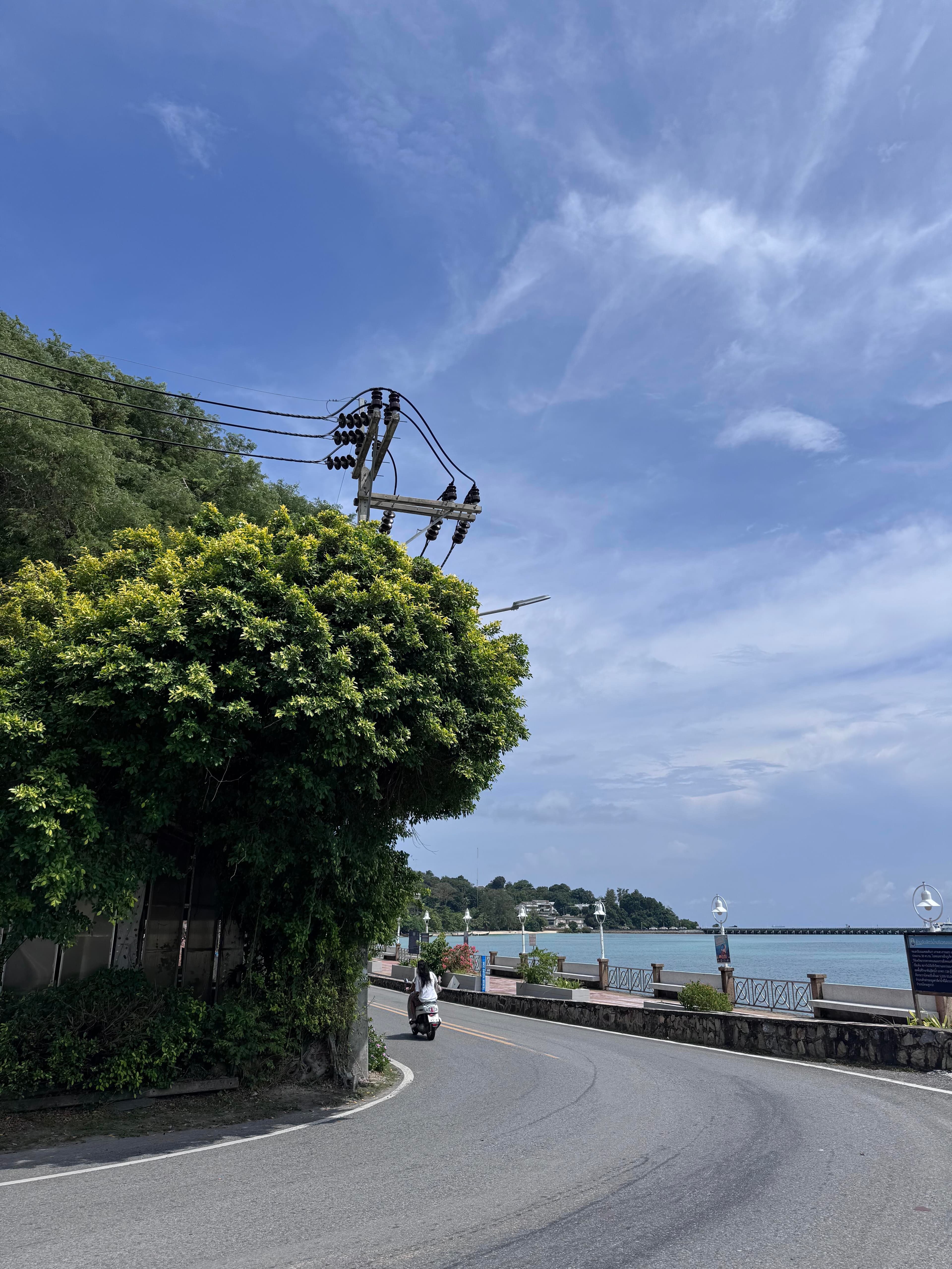 普吉岛,板瓦海滩🏝️漫步~封面图