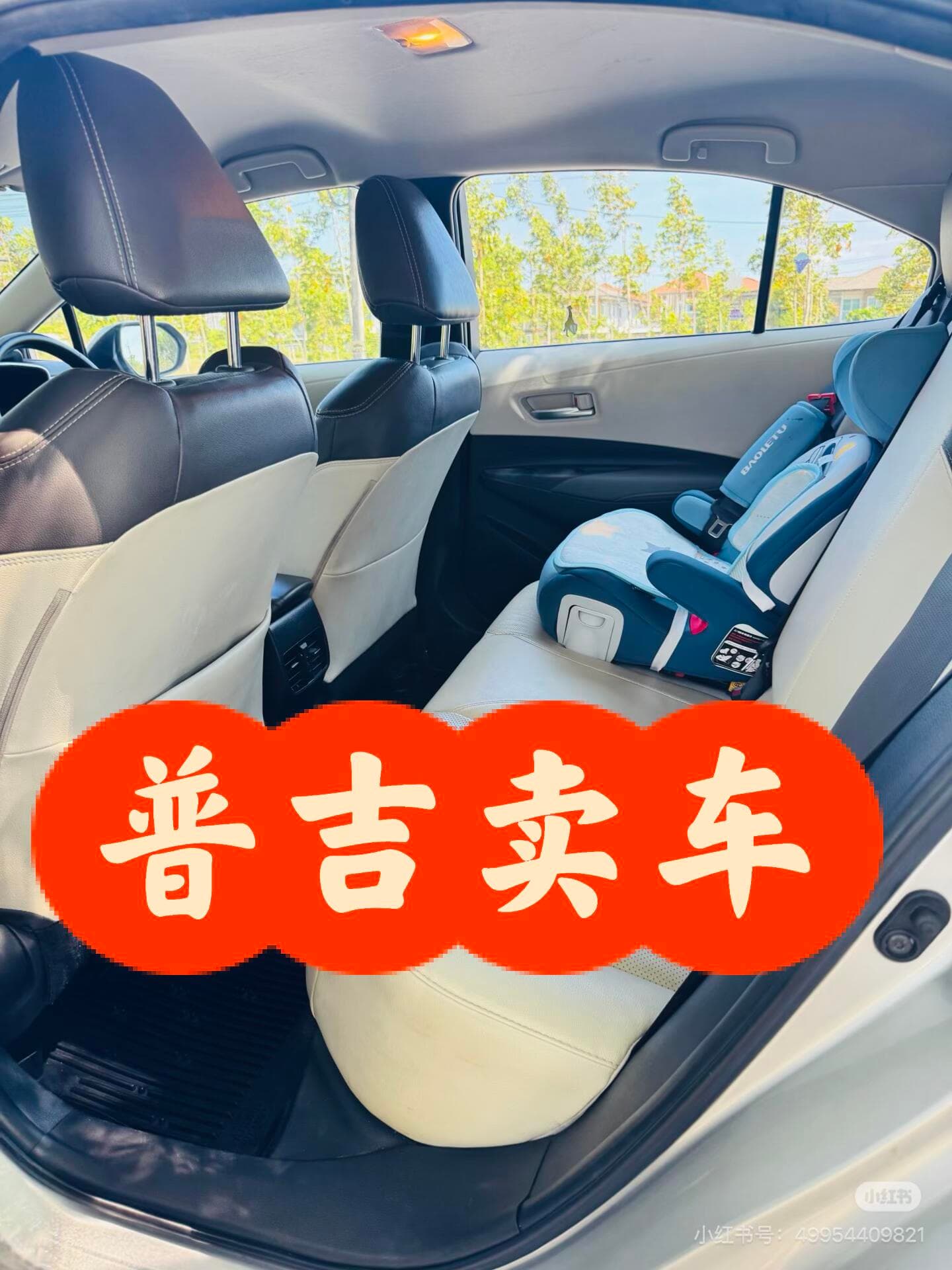 普吉岛买车卖车封面图