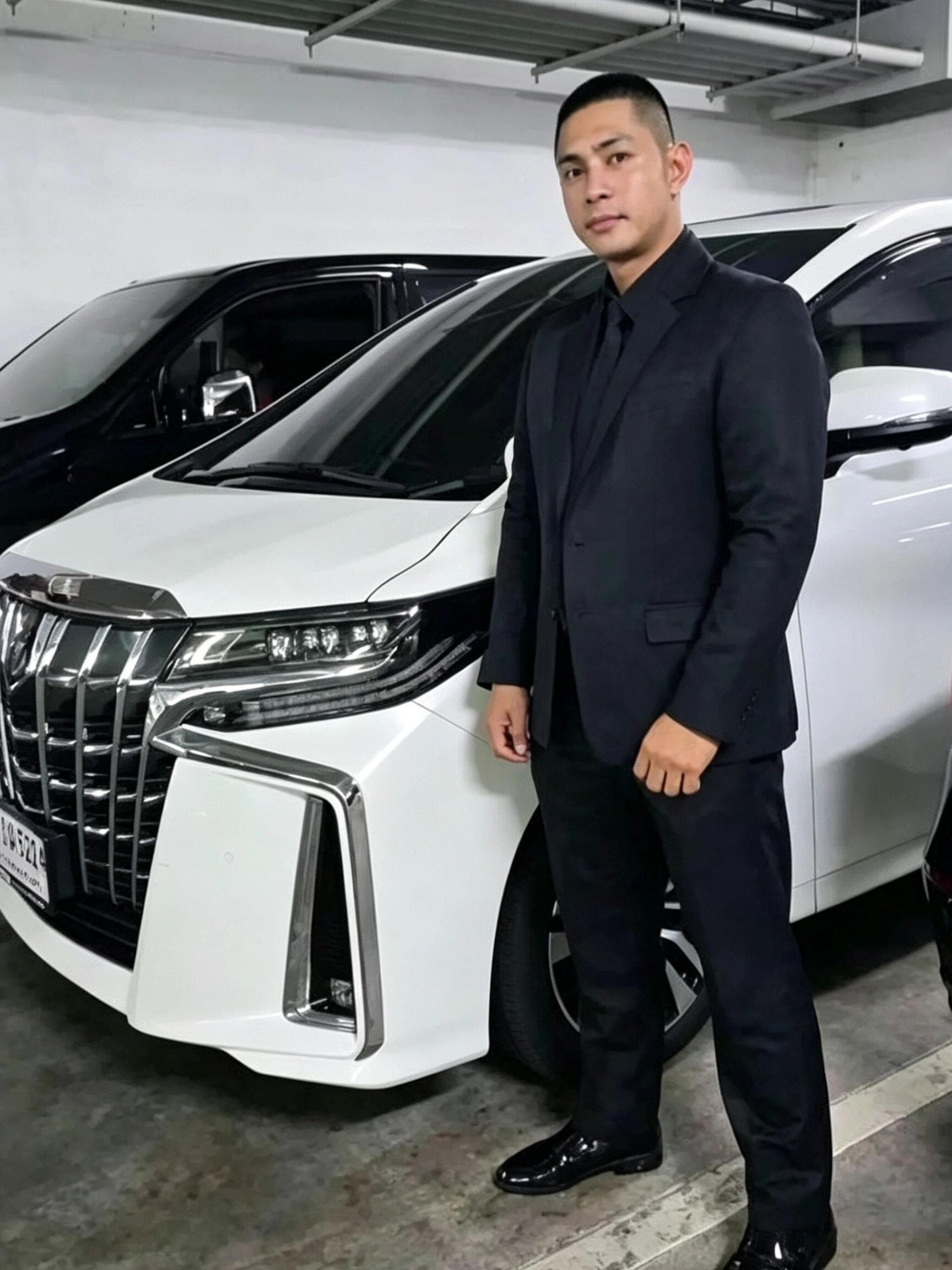 曼谷保镖配中泰双语司机封面图