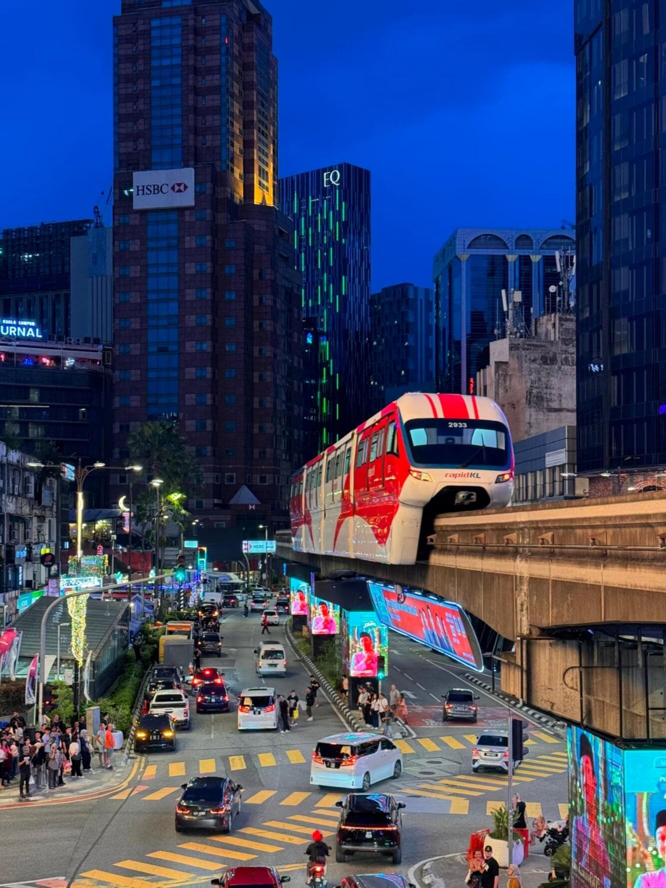 大学生在马来西亚🇲🇾六天的感受封面图